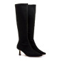 BOTAS DE MUJER MUSTANG NINETTE NEGRO 59670 61447