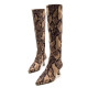 BOTAS DE MUJER MUSTANG NINETTE MARRON 59670 61448 - Querol online