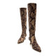 BOTAS DE MUJER MUSTANG NINETTE MARRON 59670 61448 - Querol online