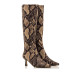 BOTAS DE MUJER MUSTANG NINETTE MARRON 59670 61448 - Querol online