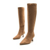 BOTAS DE MUJER MUSTANG NINETTE BEIGE 59670 61446