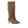 BOTAS DE MUJER MUSTANG NINETTE BEIGE 59670 61446