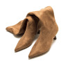 BOTAS DE MUJER MUSTANG NINETTE BEIGE 59670 61446