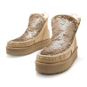 BOTINES DE MUJER MARIAMARE 63559 BEIGE 63559 61467