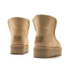 BOTINES DE MUJER MARIAMARE 63559 BEIGE 63559 61467