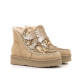 BOTINES DE MUJER MARIAMARE 63559 BEIGE 63559 61467 - Querol online