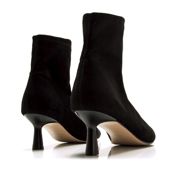 BOTINES DE MUJER MUSTANG NINETTE NEGRO 59671 61022 - Querol online