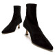 BOTINES DE MUJER MUSTANG NINETTE NEGRO 59671 61022 - Querol online