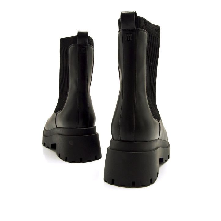 BOTINES DE MUJER MUSTANG MISSION NEGRO 54581 60994 - Querol online