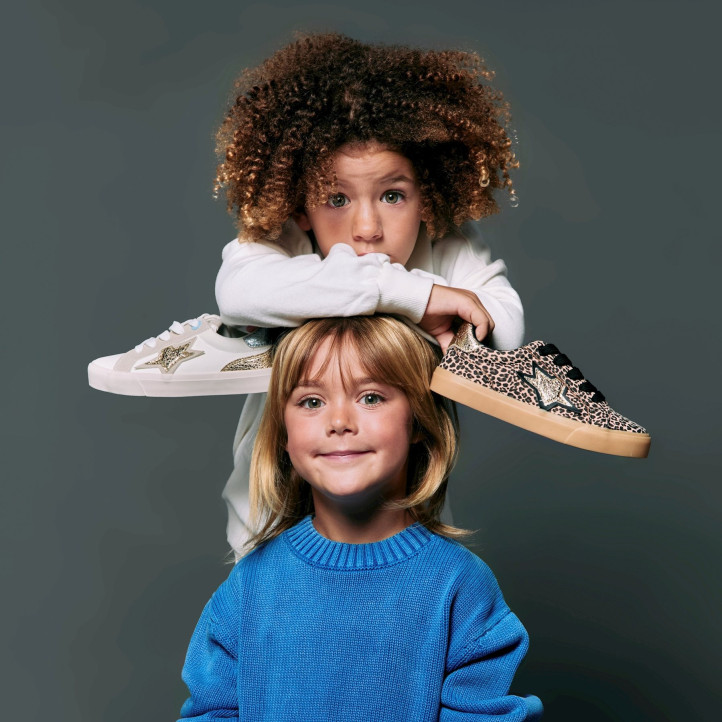 DEPORTIVAS DE NIñO MTNG KIDS EMI MARRON 81215 61497 - Querol online