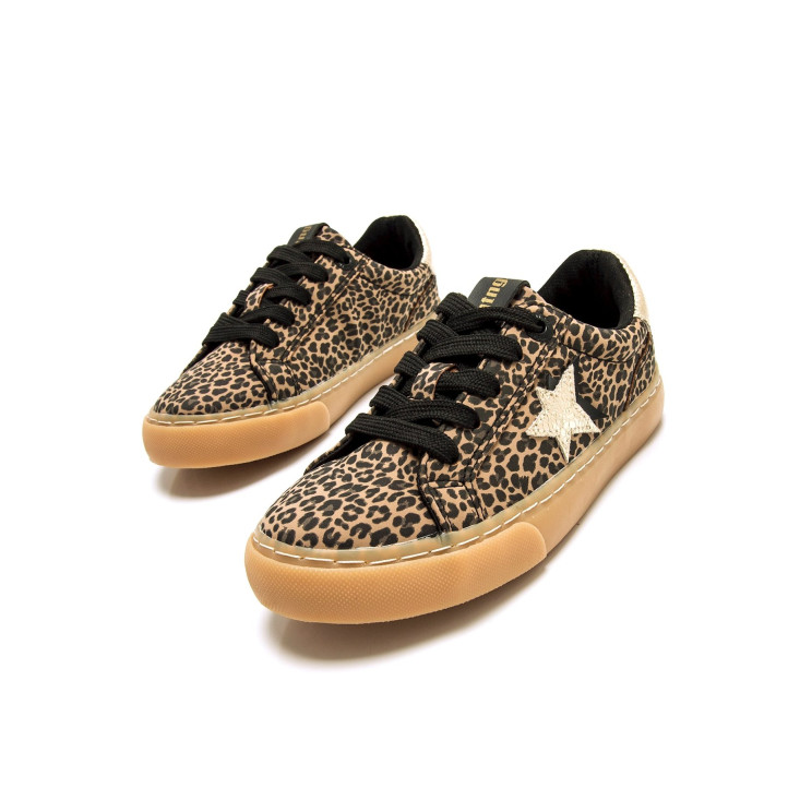 DEPORTIVAS DE NIñO MTNG KIDS EMI MARRON 81215 61497 - Querol online