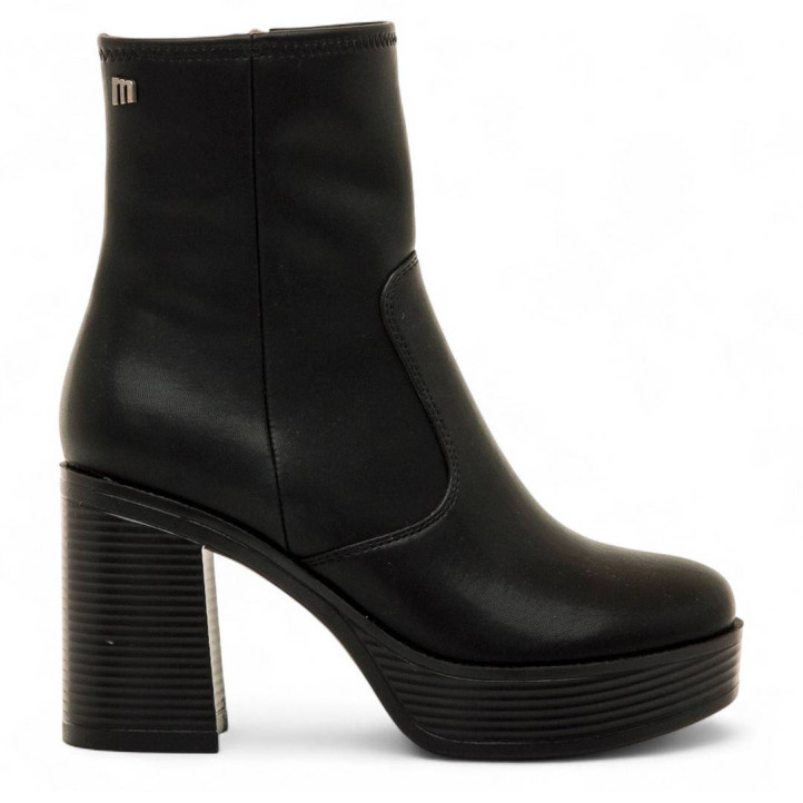 BOTINES DE MUJER MUSTANG NEW 67 NEGRO 50531 60981 - Querol online