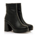 BOTINES DE MUJER MUSTANG NEW 67 NEGRO 50531 60981 - Querol online