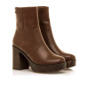 BOTINES DE MUJER MUSTANG NEW 67 MARRON 50531 61392
