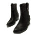 BOTINES DE MUJER MUSTANG TANUBIS NEGRO 54910 61405 - Querol online