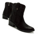BOTINES DE MUJER MUSTANG TANUBIS NEGRO 54910 61405 - Querol online