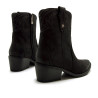 BOTINES DE MUJER MUSTANG TANUBIS NEGRO 54910 61405