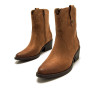 BOTINES DE MUJER MUSTANG TANUBIS MARRON 54910 61404