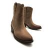 BOTINES DE MUJER MUSTANG TANUBIS MARRON 54910 61406