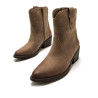 BOTINES DE MUJER MUSTANG TANUBIS MARRON 54910 61406