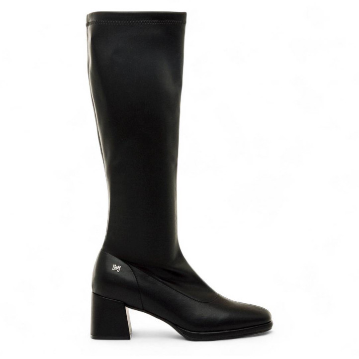 BOTAS DE MUJER MARIAMARE 63623 NEGRO 63623 61485 - Querol online