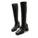 BOTAS DE MUJER MARIAMARE 63623 NEGRO 63623 61485 - Querol online