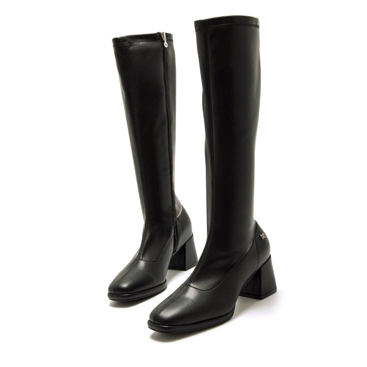 BOTAS DE MUJER MARIAMARE 63623 NEGRO 63623 61485 - Querol online