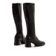 BOTAS DE MUJER MARIAMARE 63623 NEGRO 63623 61485 - Querol online
