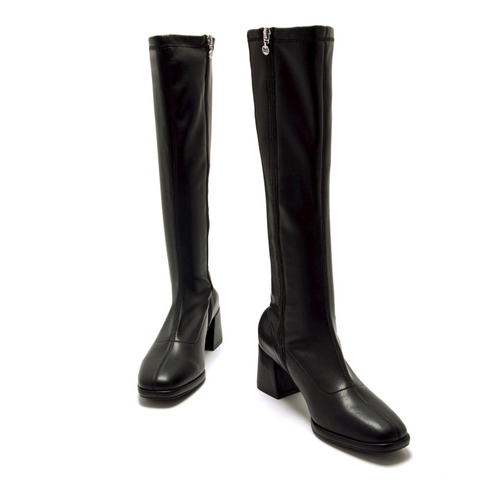 BOTAS DE MUJER MARIAMARE 63623 NEGRO 63623 61485 - Querol online