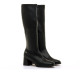 BOTAS DE MUJER MARIAMARE 63623 NEGRO 63623 61485 - Querol online