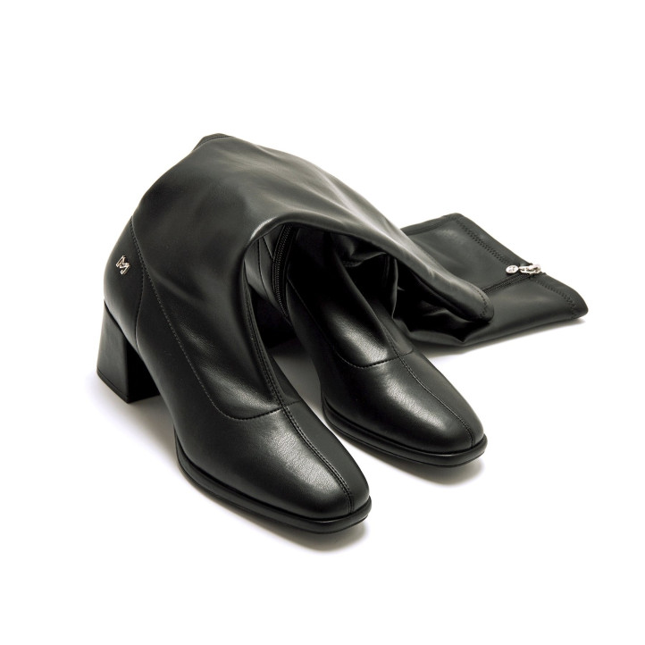 BOTAS DE MUJER MARIAMARE 63623 NEGRO 63623 61485 - Querol online
