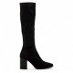 BOTAS DE MUJER MUSTANG ROSE NEGRO 55440 61425 - Querol online