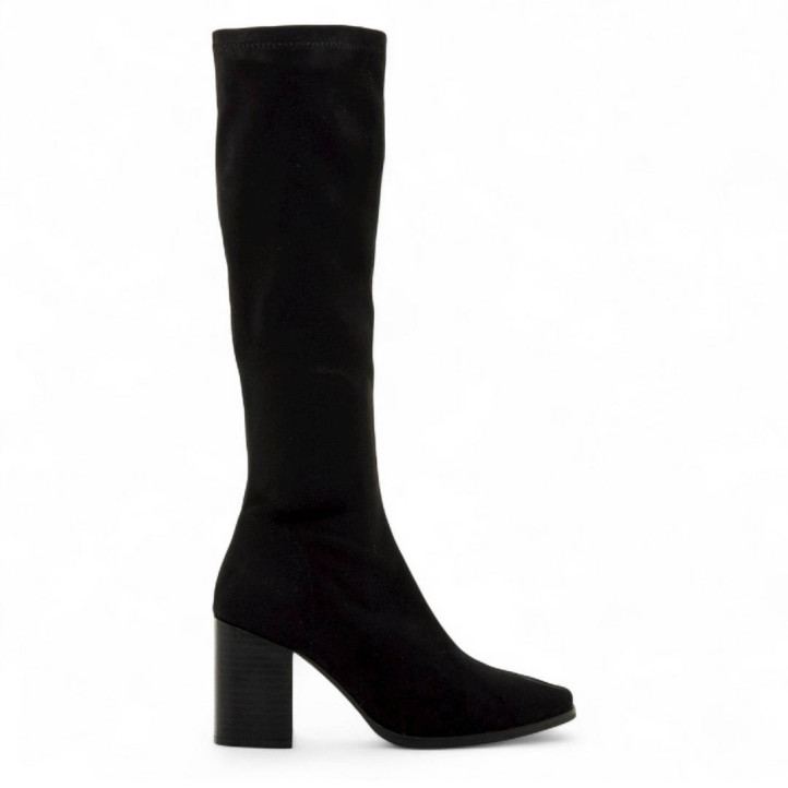 BOTAS DE MUJER MUSTANG ROSE NEGRO 55440 61425 - Querol online