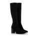 BOTAS DE MUJER MUSTANG ROSE NEGRO 55440 61425 - Querol online