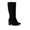 BOTAS DE MUJER MUSTANG ROSE NEGRO 55440 61425