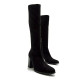 BOTAS DE MUJER MUSTANG ROSE NEGRO 55440 61425 - Querol online