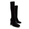 BOTAS DE MUJER MUSTANG ROSE NEGRO 55440 61425