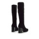 BOTAS DE MUJER MUSTANG ROSE NEGRO 55440 61425 - Querol online