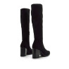 BOTAS DE MUJER MUSTANG ROSE NEGRO 55440 61425