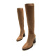 BOTAS DE MUJER MUSTANG ROSE BEIGE 55440 61426 - Querol online