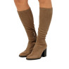 BOTAS DE MUJER MUSTANG ROSE BEIGE 55440 61426