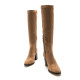 BOTAS DE MUJER MUSTANG ROSE BEIGE 55440 61426 - Querol online