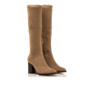 BOTAS DE MUJER MUSTANG ROSE BEIGE 55440 61426