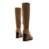 BOTAS DE MUJER MUSTANG ROSE BEIGE 55440 61426