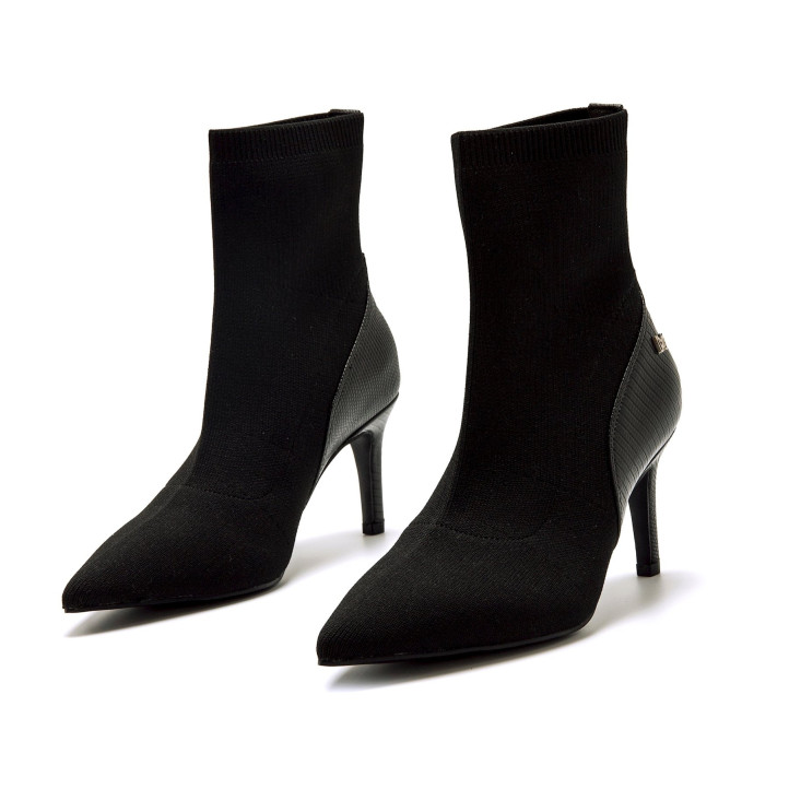 BOTINES DE MUJER MARIAMARE 63640 NEGRO 63640 60966 - Querol online
