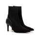 BOTINES DE MUJER MARIAMARE 63640 NEGRO 63640 60966 - Querol online