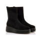 BOTINES DE MUJER MUSTANG NOLIA NEGRO 59571 61443 - Querol online