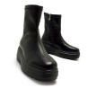 BOTINES DE MUJER MUSTANG NOLIA NEGRO 59571 61442