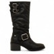 BOTAS DE MUJER MUSTANG PERSEA H NEGRO 54663 61589 - Querol online