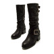 BOTAS DE MUJER MUSTANG PERSEA H NEGRO 54663 61589 - Querol online